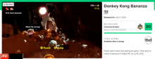 GameSpot估算咚奇刚通关时长：最快15小时 全收集50小时！