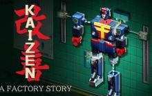 自动化解谜游戏《改善：工厂物语》现已发布！