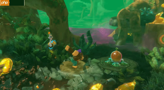 任天堂《森喜刚》新作公开 定档7月17日发售