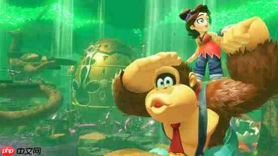 fami通《咚奇刚：蕉力全开》出分！38分已进白金殿堂！