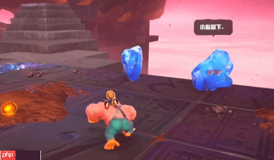 《咚奇刚蕉力全开》远距离跳跃技巧分享