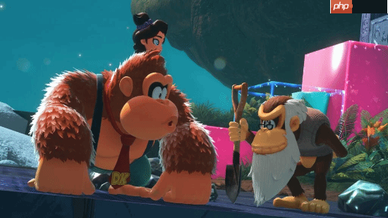 《超级马里奥：奥德赛》总监是《咚奇刚》新作制作人