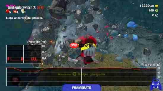 《咚奇刚：蕉力全开》Switch 2不同模式运行对比：可基本稳定60帧