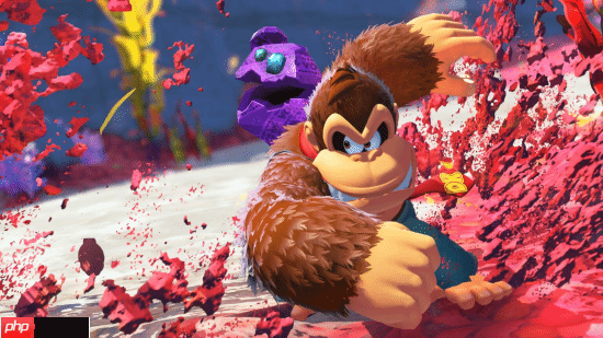 比GTA6还久!《咚奇刚：蕉力全开》开发了近8年？