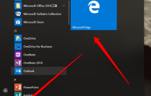 microsoft edge如何查看下載 查看下載方法
