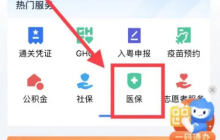 广东粤省事怎么查询参加医保 粤省事查询医保缴费方法介绍