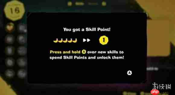 《咚奇刚蕉力全开》技能点获取方式分享 怎么获得技能点