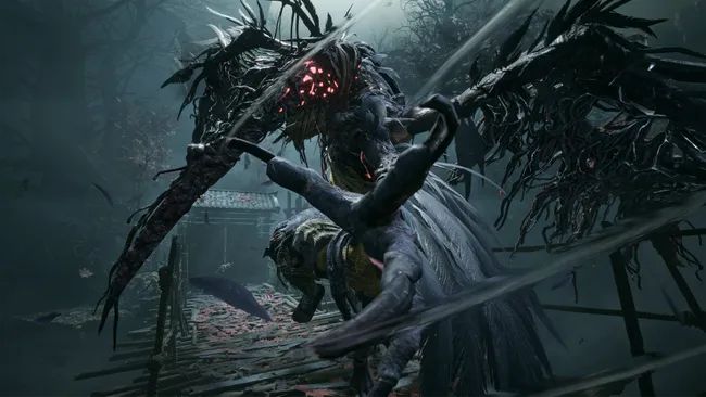 敌人个性十足!制作人称《明末:渊虚之羽》BOSS战注重沉浸与挑战