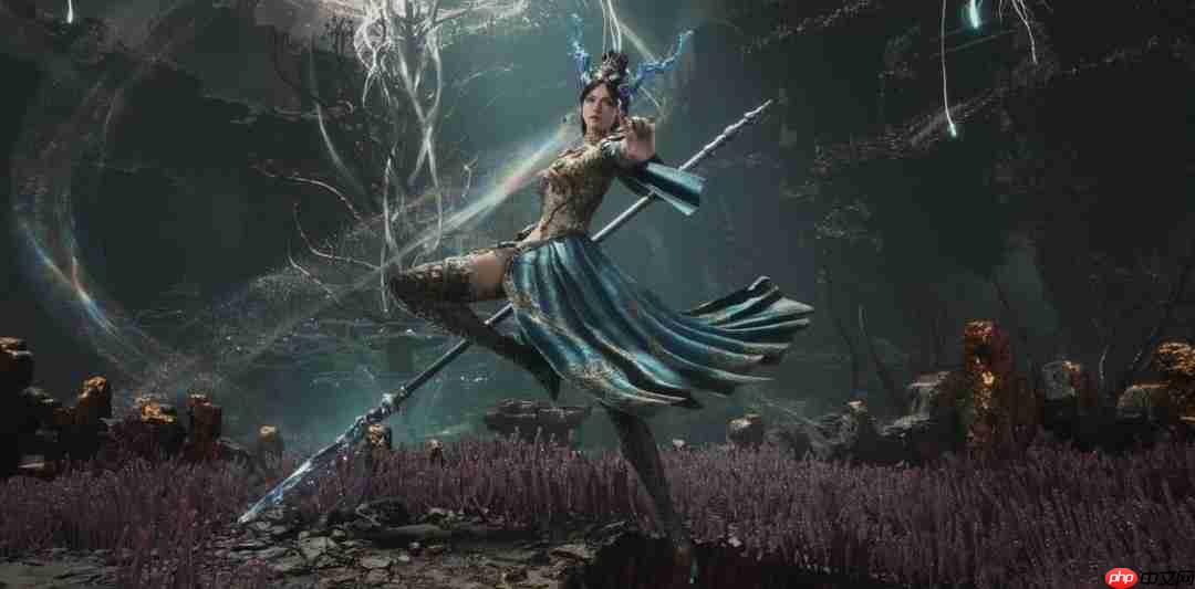 敌人个性十足!制作人称《明末:渊虚之羽》BOSS战注重沉浸与挑战