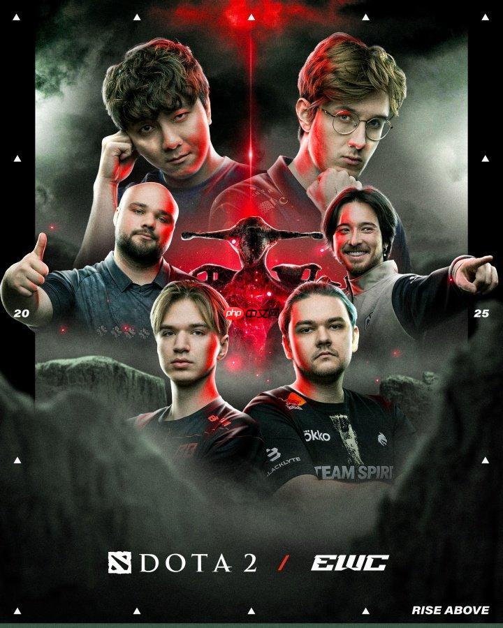 EWC电竞世界杯Dota2四强出炉！东欧双雄会师半决赛