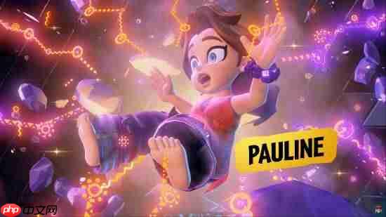 《咚奇刚：蕉力全开》超多玩法展示：宝琳正式亮相！