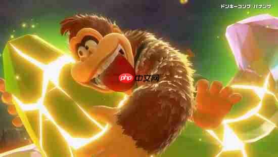 《咚奇刚：蕉力全开》全新预告！奥德赛团队最新作！