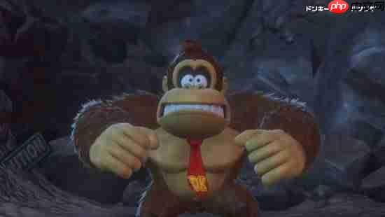 《咚奇刚：蕉力全开》全新预告！奥德赛团队最新作！