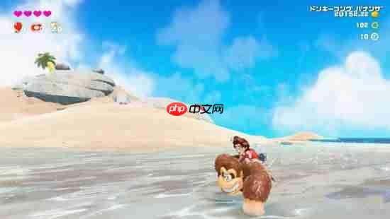 《咚奇刚：蕉力全开》全新预告！奥德赛团队最新作！