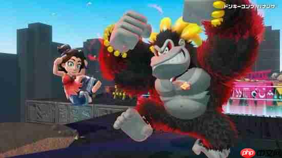 《咚奇刚：蕉力全开》全新预告！奥德赛团队最新作！