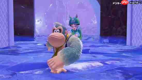 《咚奇刚：蕉力全开》全新预告！奥德赛团队最新作！