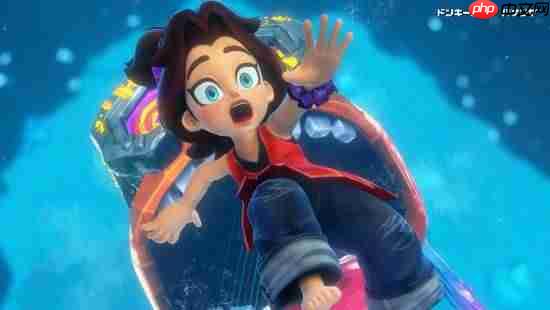 《咚奇刚：蕉力全开》全新预告！奥德赛团队最新作！