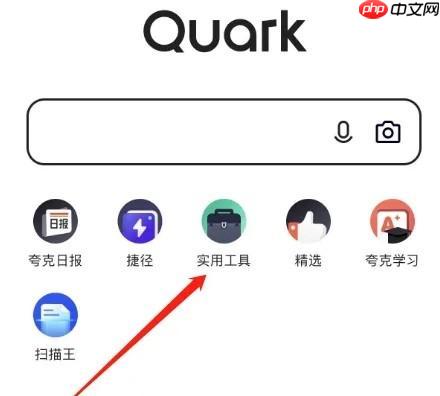 夸克扫描王怎么去水印 夸克浏览器去水印教程