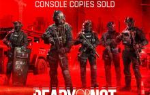 《严阵以待》主机版销量超100万套 仅用了4天时间