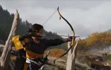 《羊蹄山之魂》游戏时长和《对马岛之鬼》一致