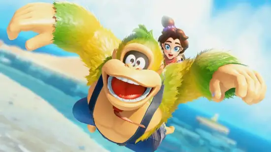 《咚奇刚:蕉力全开》制作组访谈:宝琳其实是后来才确定加上去的!