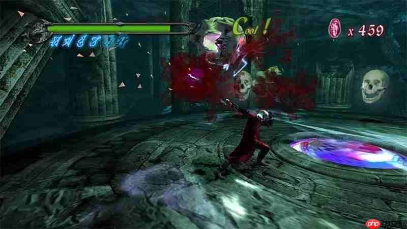 小林裕幸新作? 前《鬼泣》制作人暗示新动作RPG将于今年发布