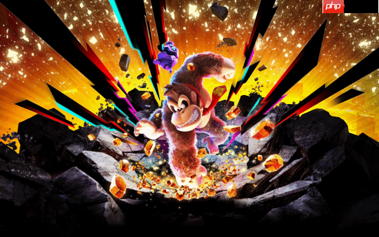 M站均分90!《咚奇刚:蕉力全开》获超高评价!