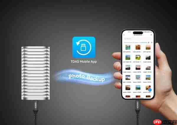 铁威马 D1 SSD Plus 以便携之姿  随心畅享极速体验