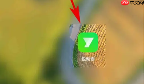 悦动圈怎么不显示步数 悦动圈关闭计步步骤