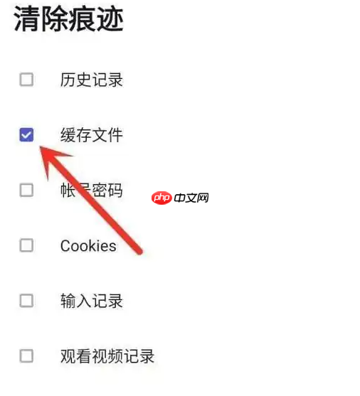 360浏览器极速版怎么删除 360极速浏览器删除缓存文件方法