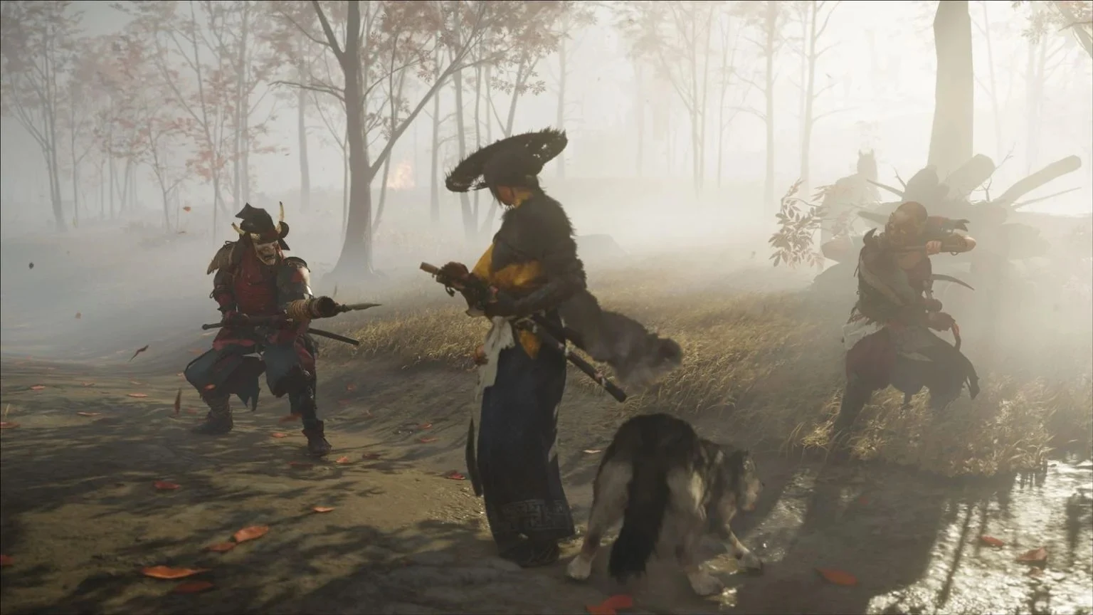 拒绝重复劳动!《羊蹄山之魂》总监称探索将更多样化