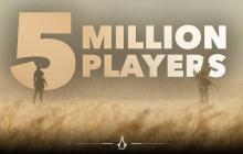 育碧宣布《刺客信条：影》玩家人数超过500万