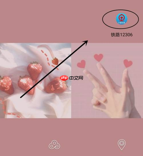 12306app如何查询学生资质 详细教程内容