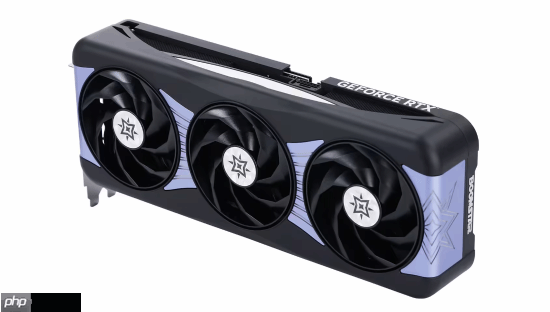 10499元!影驰RTX5080“黑星曜”OC显卡发售