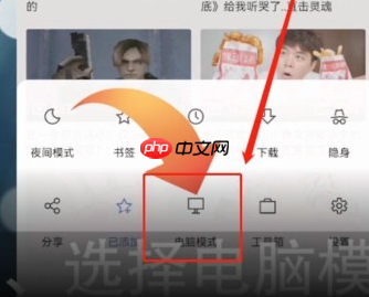 via浏览器怎么看片 via浏览器看视频方法