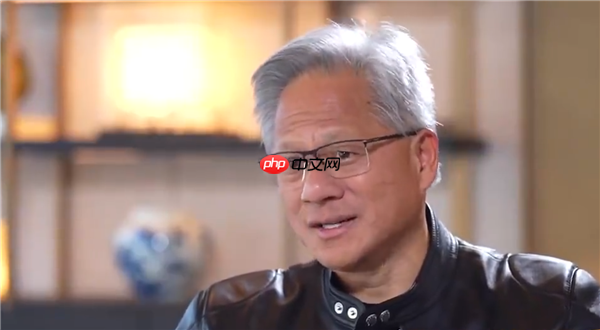 黄仁勋:中国AI市场有没有英伟达都会进步 华为一定能找到解决方案
