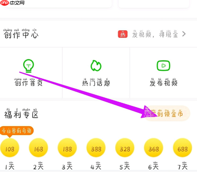 爱奇艺极速版如何签到 爱奇艺极速版签到方法