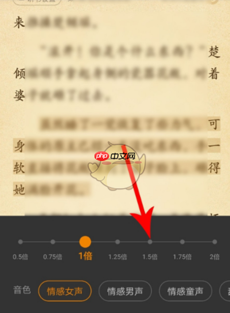 七猫免费阅读小说可以自动阅读吗 七猫小说自动阅读设置方法