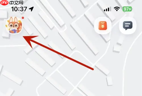 嘀嗒顺风车怎么看信用分 嘀嗒出行查看账户信用分方法