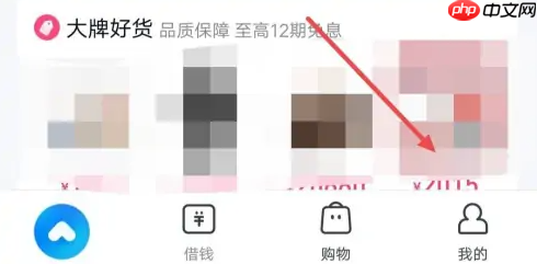 分期乐贷款怎么查询 分期乐app查看明细方法介绍