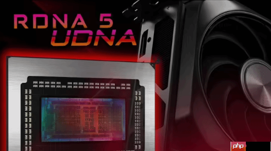 显卡战!曝AMD RDNA5最高96个计算单元+32G显存