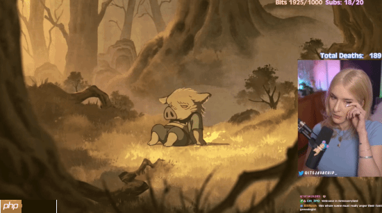 美女主播紫蛛儿《影之刃零》试玩录像公开:大秀操作