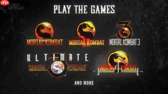 曝真人快打遗产合集或将9月发售！又是微软临时工？