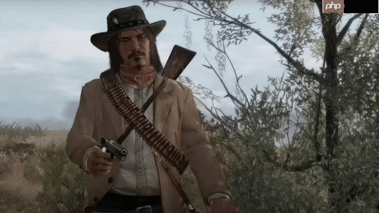 《荒野大镖客3》或面临复杂难题：主角选取陷困局？