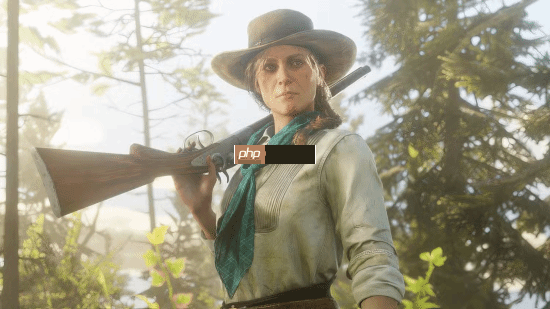 《荒野大镖客3》或面临复杂难题：主角选取陷困局？