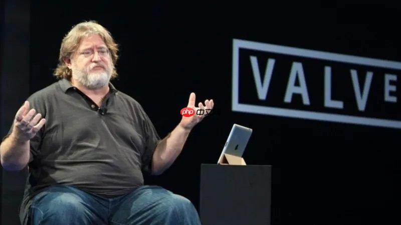 G胖自曝创立V社的真正原因：为了证明老东家不懂PC