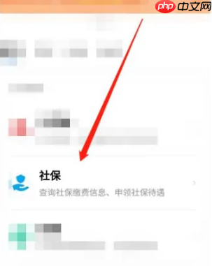 广东粤省事如何进行社保年审 粤省事进行社保年审教程