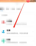 广东粤省事如何进行社保年审 粤省事进行社保年审教程