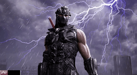 《忍者龙剑传4》有限时试玩:比发售早两个月