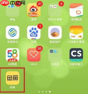 闲鱼app怎么私聊 闲鱼app私聊方法介绍